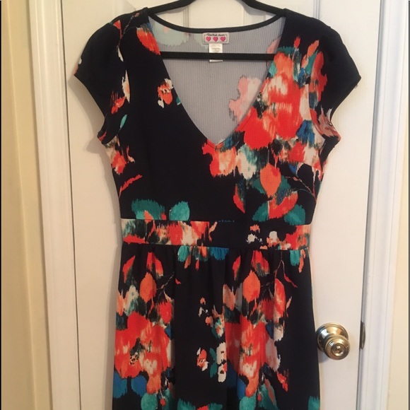 THREE PINK HEARTS Dresses & Skirts - THREE PINK HEARTS POPPY DRESS.  NWOT